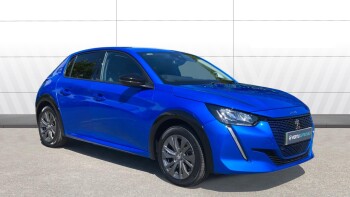 Peugeot 208 100kW Allure Premium + 50kWh 5dr Auto Electric Hatchback